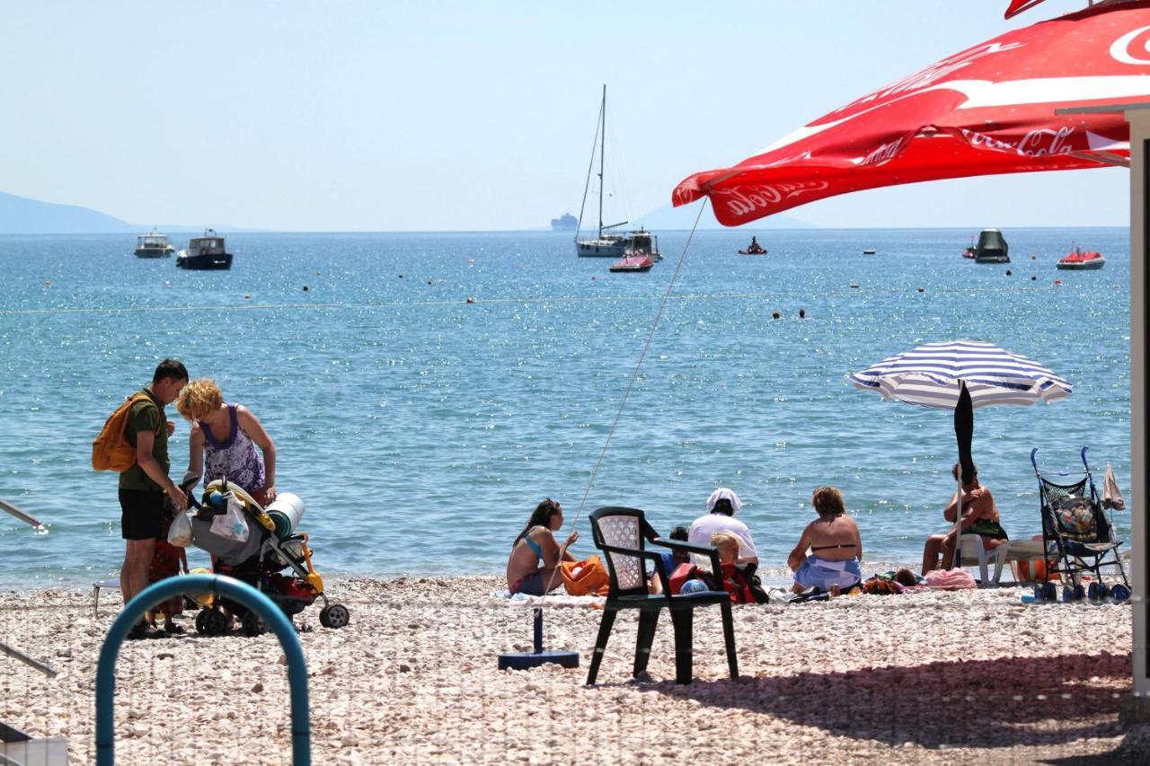 With A Parking Space Rabac, Labin - 7438 Apartament Rabac