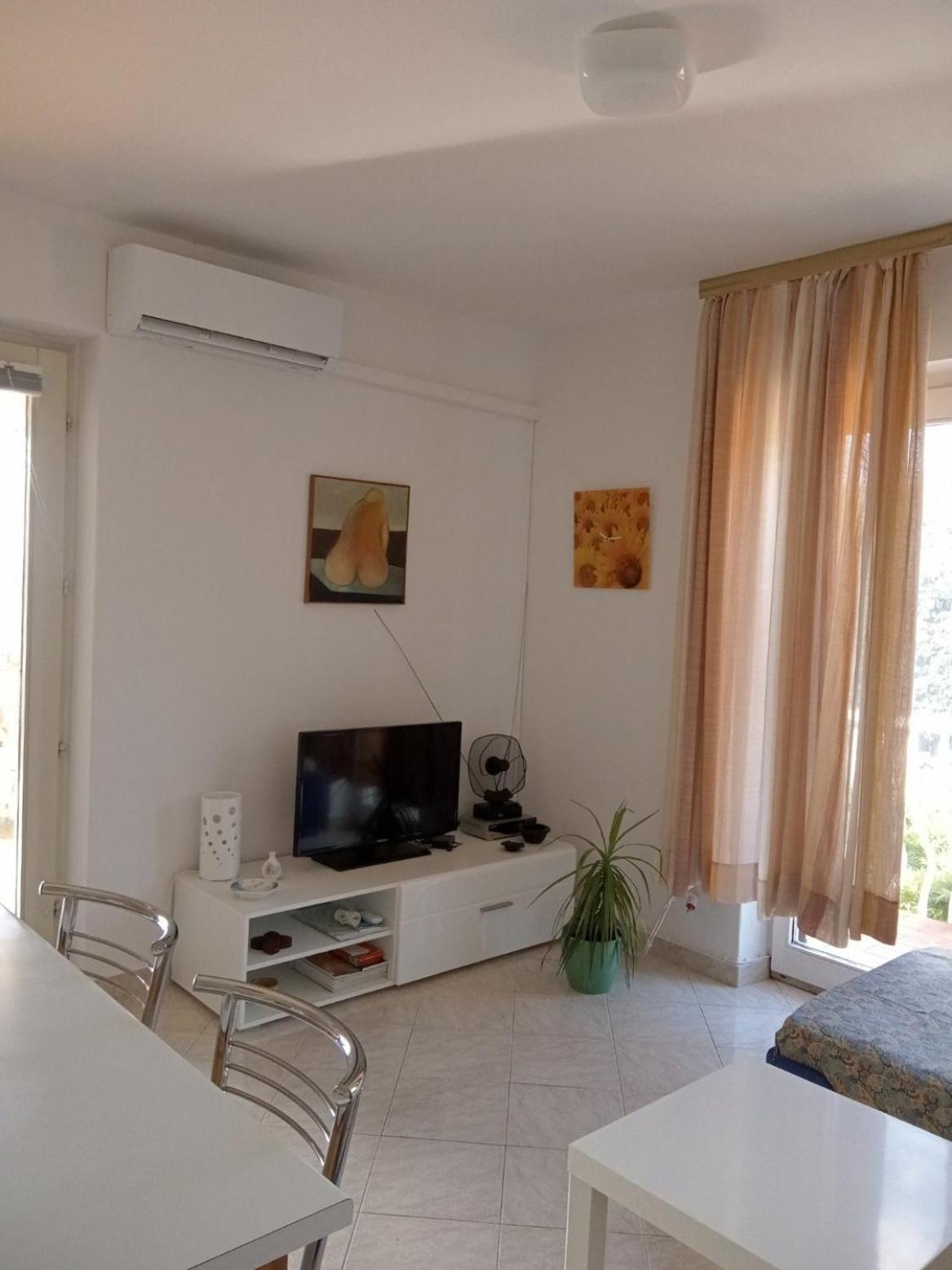 With A Parking Space Rabac, Labin - 7438 Apartament Rabac