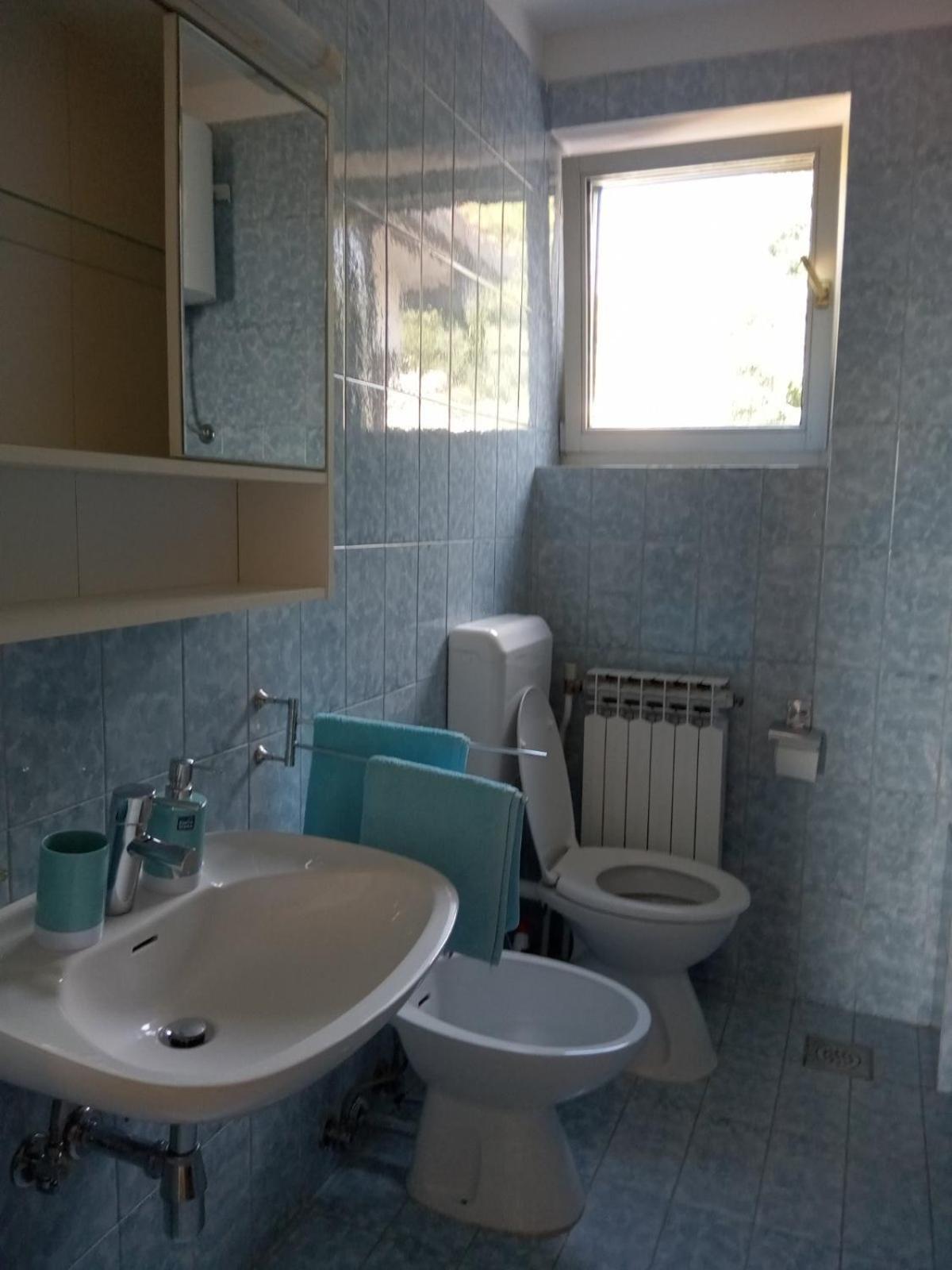 With A Parking Space Rabac, Labin - 7438 Apartament Rabac